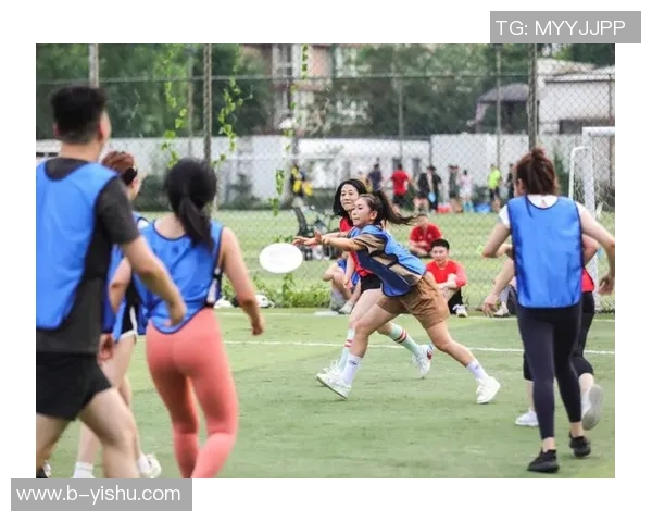 聚焦飞盘运动北京飞盘队展现灵活性与团队协作的魅力